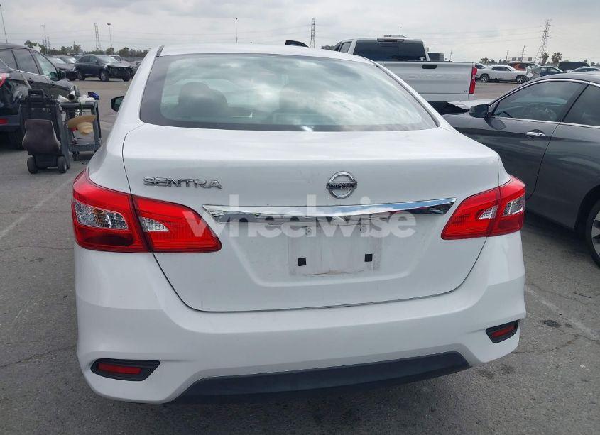 Photo 16 of 2018 Nissan Sentra S (VIN 3N1AB7AP8JY296737)