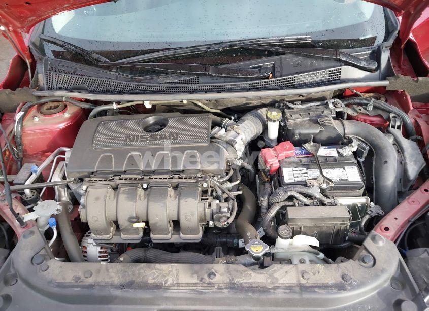 Photo 10 of 2018 Nissan Sentra SL (VIN 3N1AB7AP8JY305405)