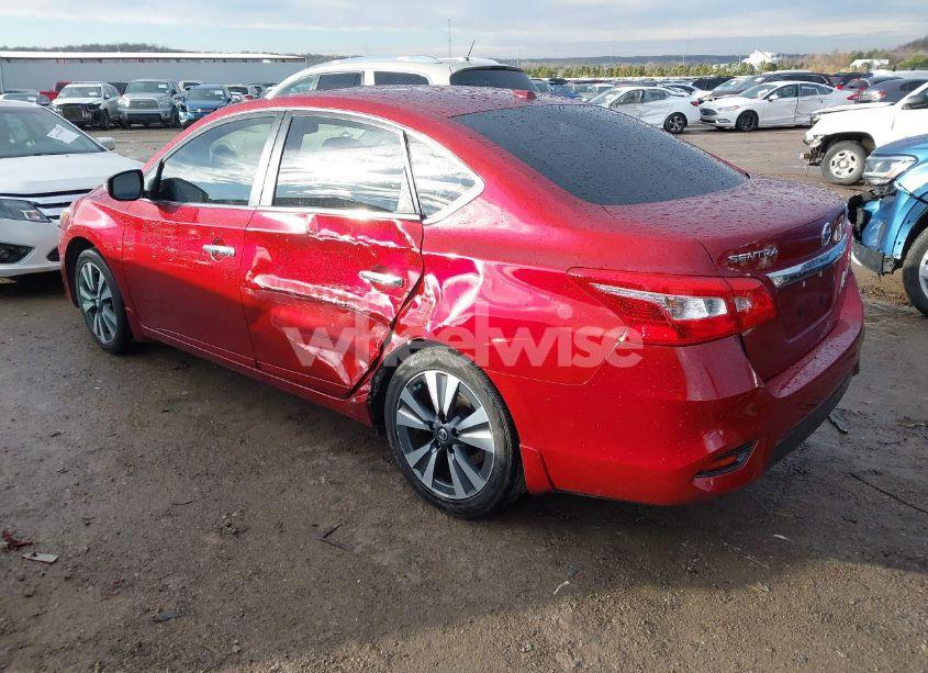 Photo 3 of 2018 Nissan Sentra SL (VIN 3N1AB7AP8JY305405)