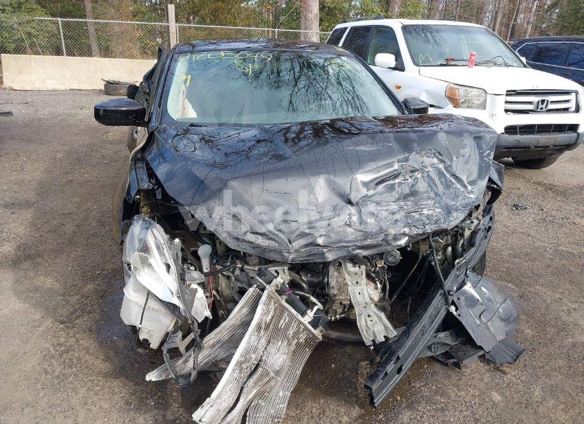 Photo 11 of 2018 Nissan Sentra S (VIN 3N1AB7AP8JY307798)