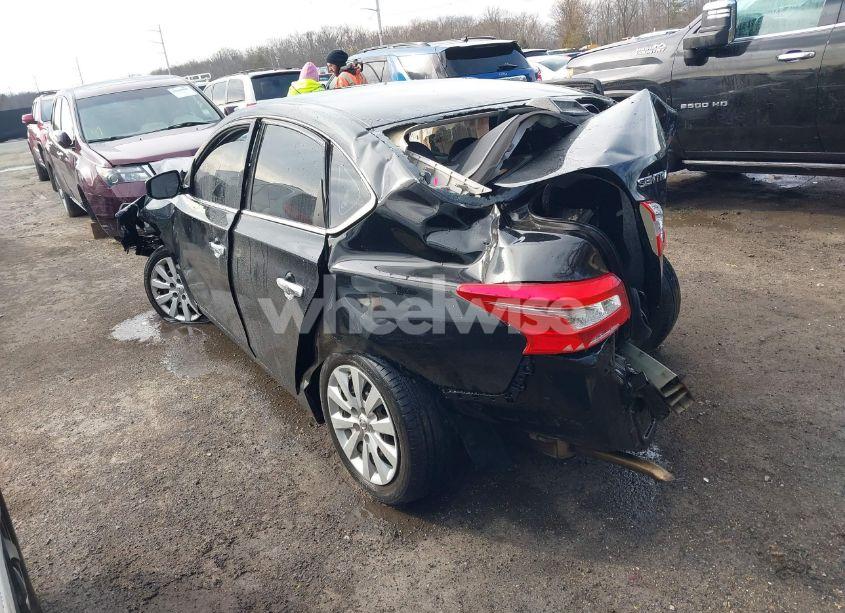 Photo 3 of 2018 Nissan Sentra S (VIN 3N1AB7AP8JY307798)