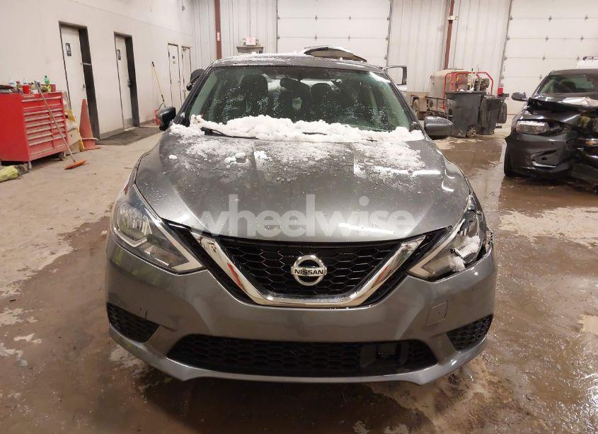 Photo 12 of 2018 Nissan Sentra S (VIN 3N1AB7AP8JY325086)
