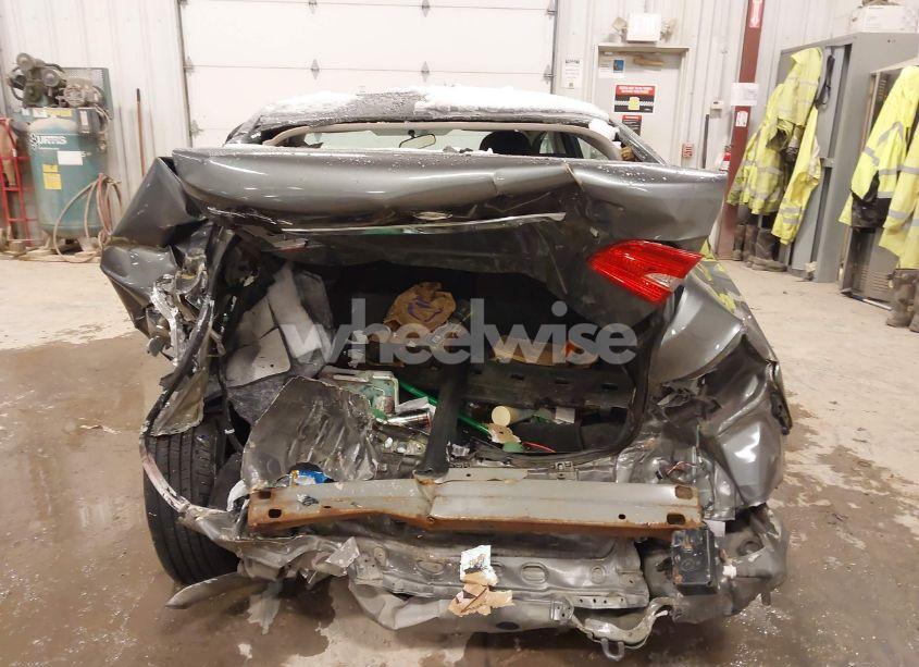 Photo 16 of 2018 Nissan Sentra S (VIN 3N1AB7AP8JY325086)