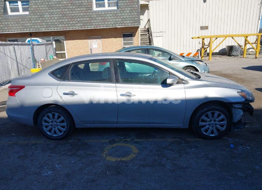 Photo 14 of 2018 Nissan Sentra S (VIN 3N1AB7AP8JY325301)