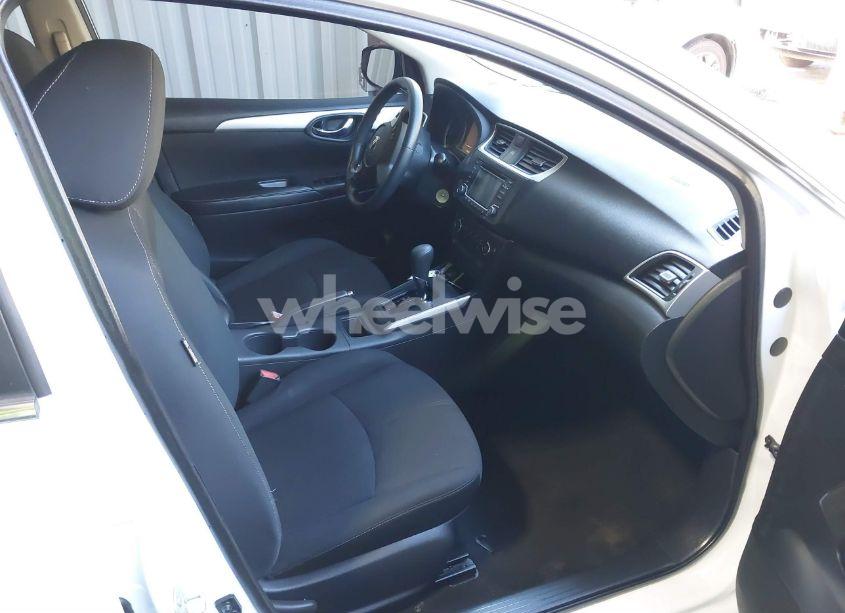 Photo 5 of 2018 Nissan Sentra S (VIN 3N1AB7AP8JY327579)