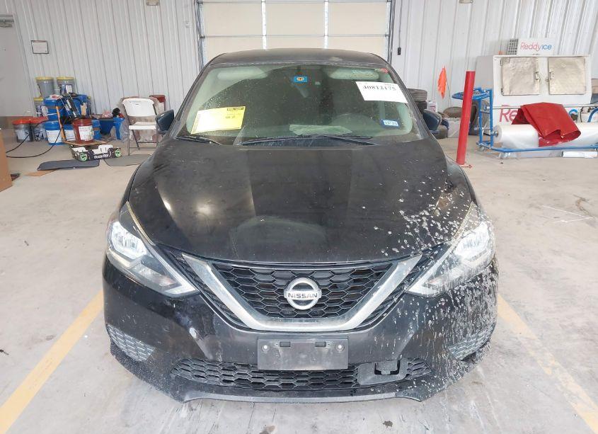 Photo 12 of 2018 Nissan Sentra S (VIN 3N1AB7AP8JY329185)