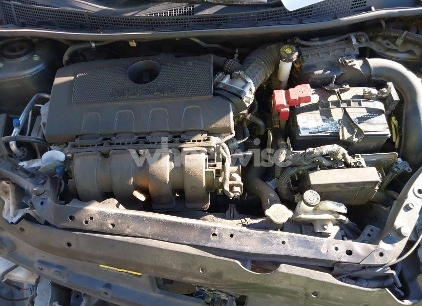 Photo 10 of 2018 Nissan Sentra S (VIN 3N1AB7AP8JY331146)