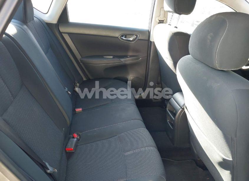 Photo 8 of 2018 Nissan Sentra S (VIN 3N1AB7AP8JY331146)
