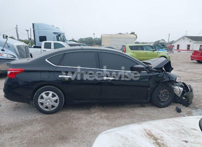 Photo 13 of 2018 Nissan Sentra S (VIN 3N1AB7AP8JY332345)