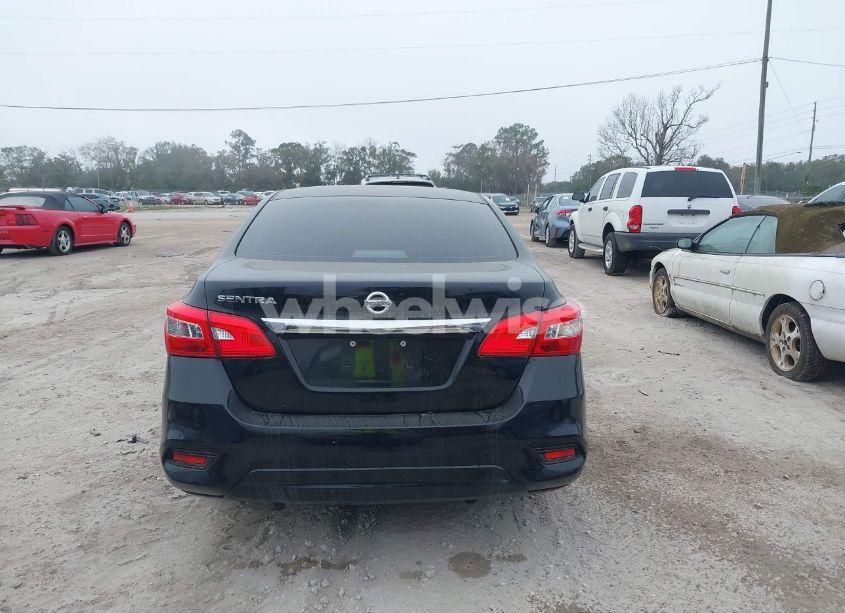 Photo 16 of 2018 Nissan Sentra S (VIN 3N1AB7AP8JY332345)
