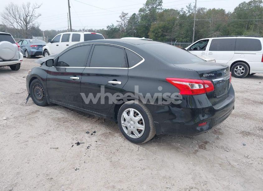 Photo 3 of 2018 Nissan Sentra S (VIN 3N1AB7AP8JY332345)