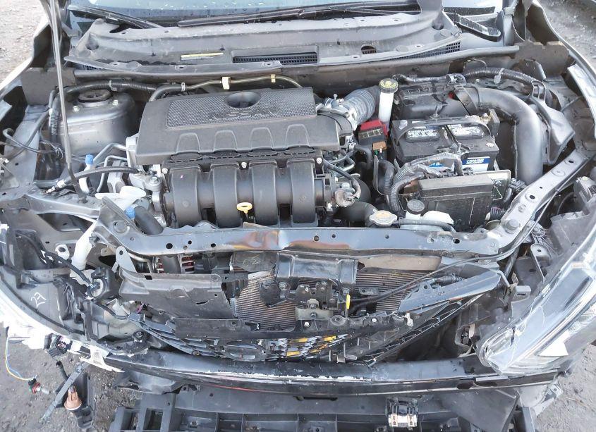 Photo 10 of 2018 Nissan Sentra S (VIN 3N1AB7AP8JY333463)