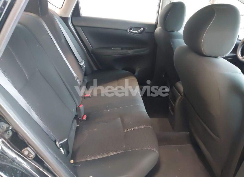 Photo 8 of 2018 Nissan Sentra S (VIN 3N1AB7AP8JY336041)