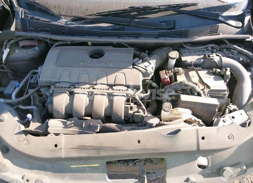Photo 10 of 2018 Nissan Sentra S (VIN 3N1AB7AP8JY336105)