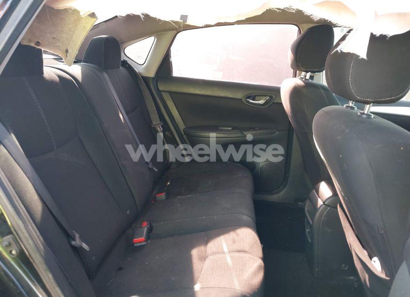 Photo 8 of 2018 Nissan Sentra S (VIN 3N1AB7AP8JY336105)