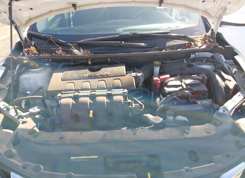 Photo 10 of 2018 Nissan Sentra S (VIN 3N1AB7AP8JY336279)