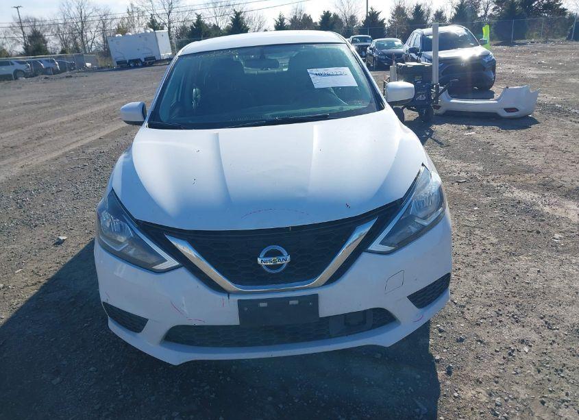 Photo 12 of 2018 Nissan Sentra S (VIN 3N1AB7AP8JY336279)