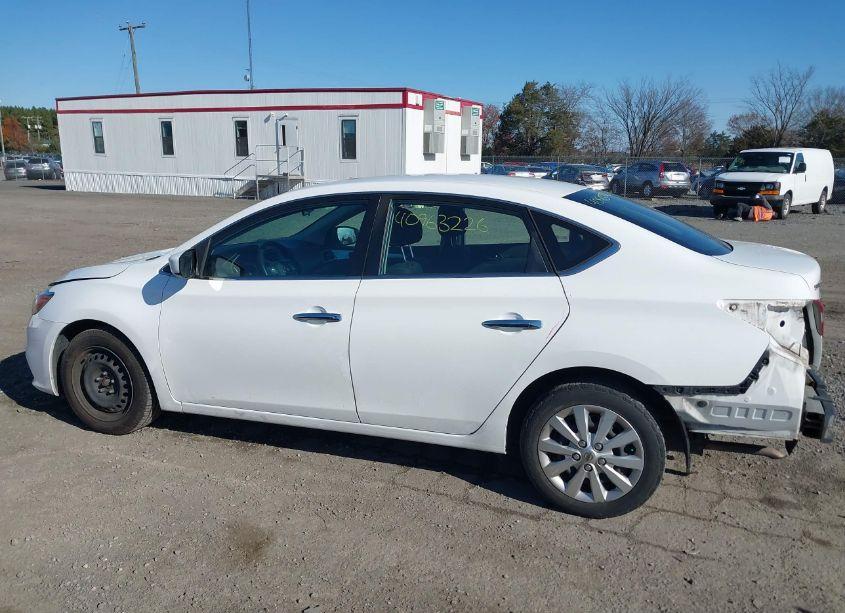 Photo 14 of 2018 Nissan Sentra S (VIN 3N1AB7AP8JY336279)