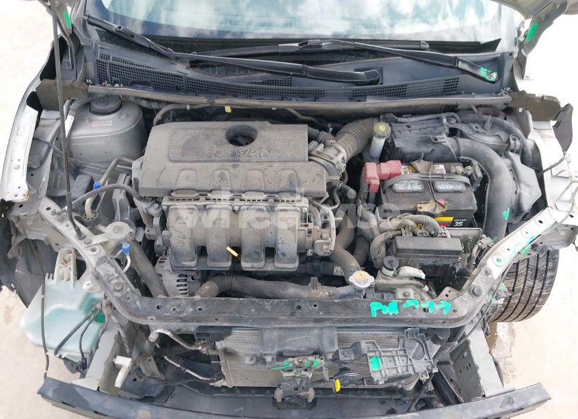 Photo 10 of 2018 Nissan Sentra S (VIN 3N1AB7AP8JY342454)