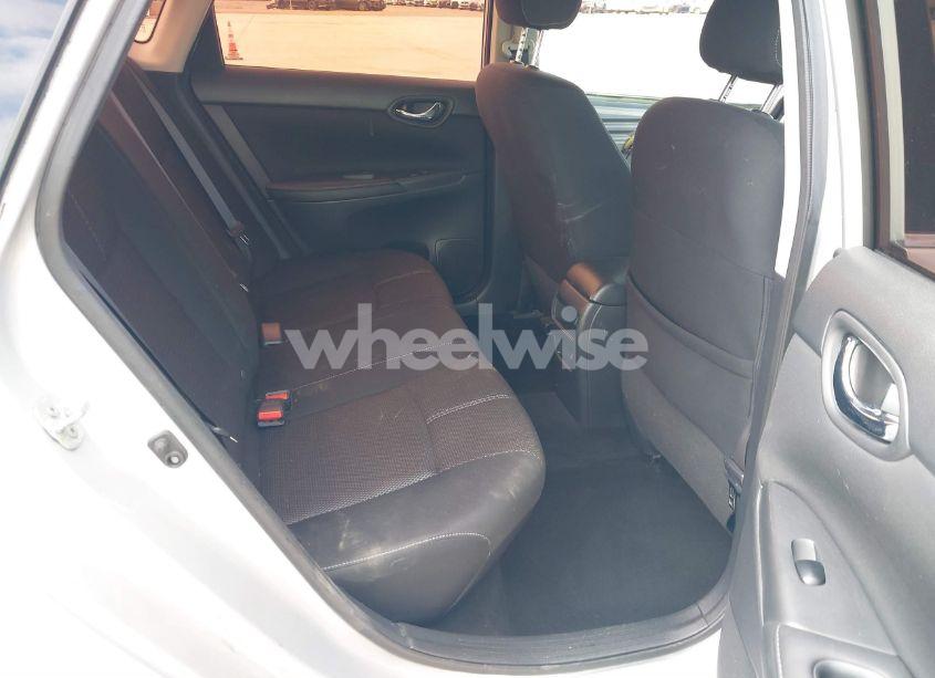 Photo 8 of 2018 Nissan Sentra S (VIN 3N1AB7AP8JY342454)