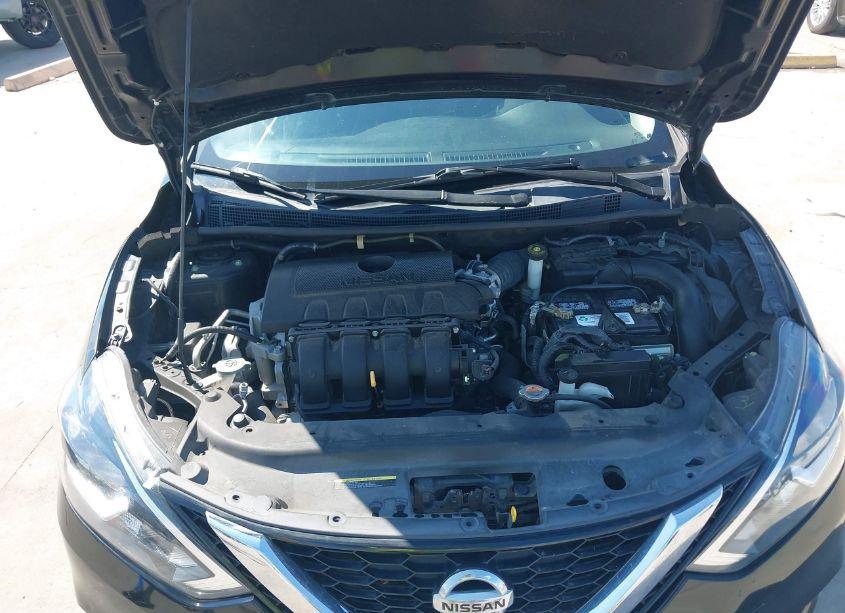 Photo 10 of 2018 Nissan Sentra S (VIN 3N1AB7AP8JY343765)