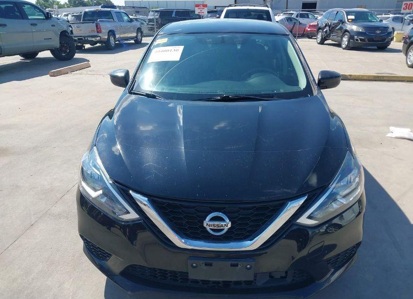 Photo 12 of 2018 Nissan Sentra S (VIN 3N1AB7AP8JY343765)