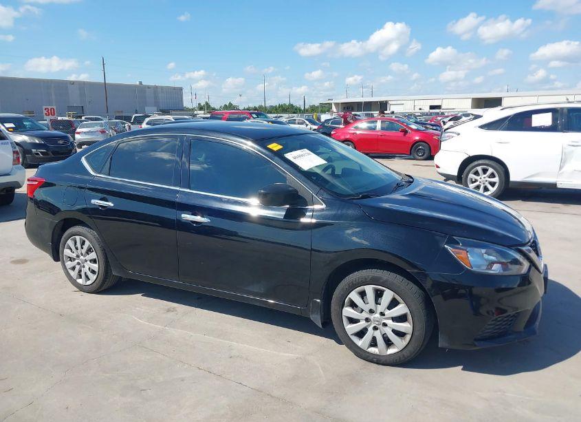 Photo 13 of 2018 Nissan Sentra S (VIN 3N1AB7AP8JY343765)