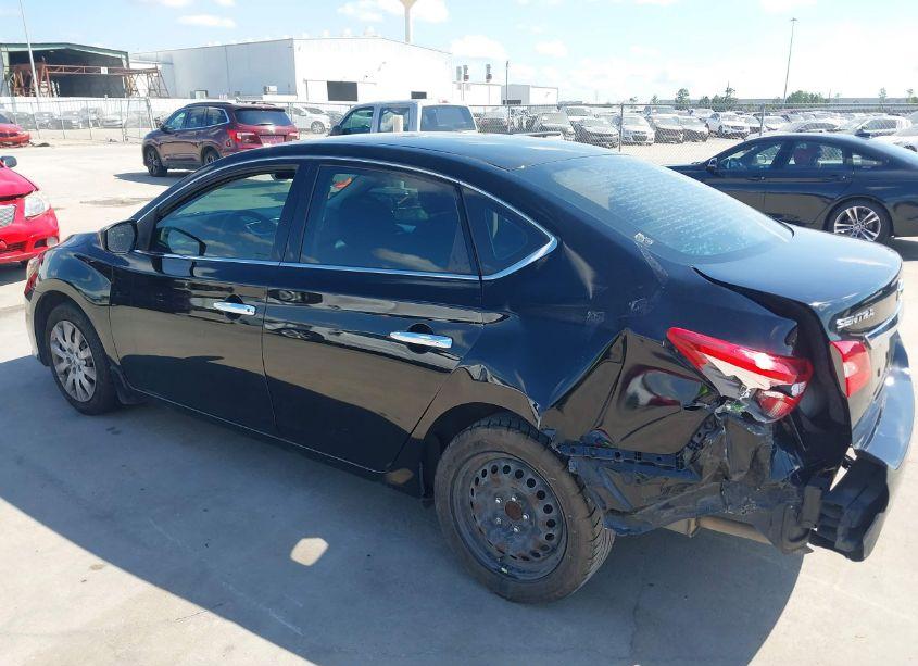Photo 14 of 2018 Nissan Sentra S (VIN 3N1AB7AP8JY343765)