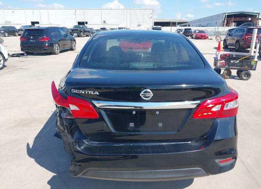 Photo 16 of 2018 Nissan Sentra S (VIN 3N1AB7AP8JY343765)
