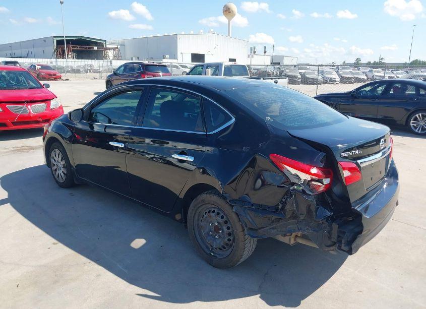 Photo 3 of 2018 Nissan Sentra S (VIN 3N1AB7AP8JY343765)