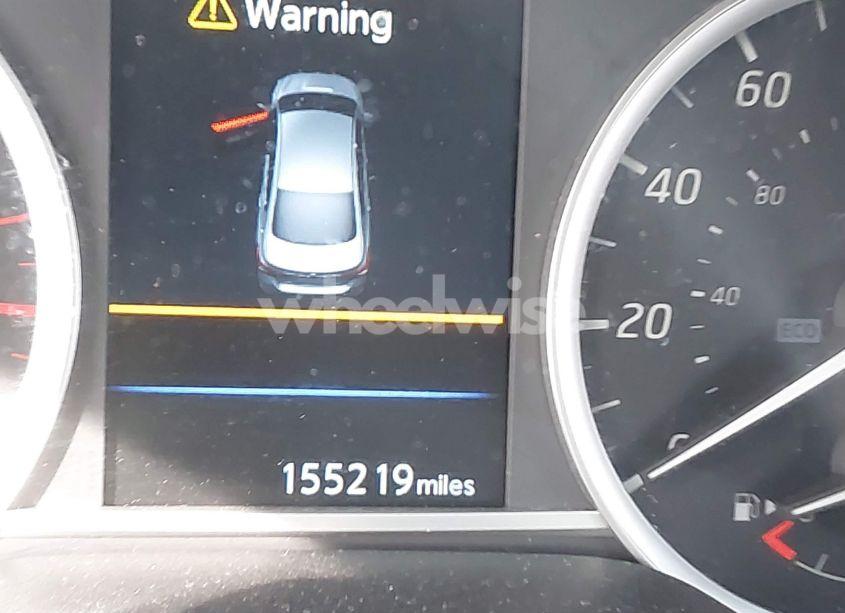 Photo 7 of 2019 Nissan Sentra SV (VIN 3N1AB7AP8KL610689)