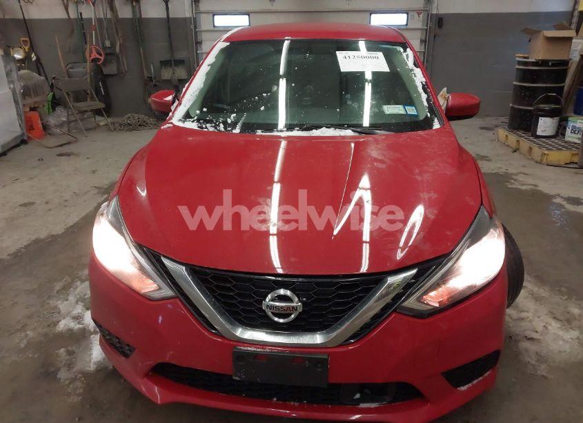 Photo 13 of 2019 Nissan Sentra SV (VIN 3N1AB7AP8KL612071)
