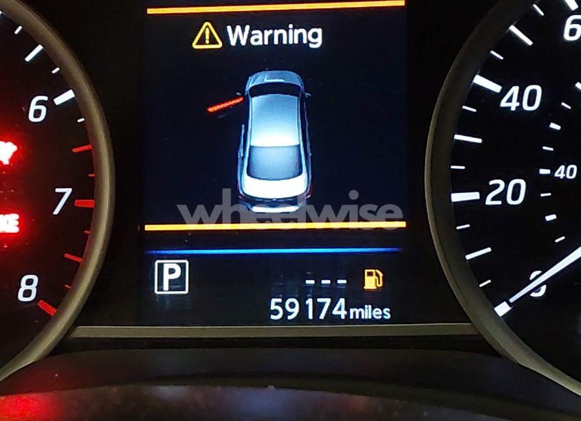 Photo 16 of 2019 Nissan Sentra SV (VIN 3N1AB7AP8KL612071)