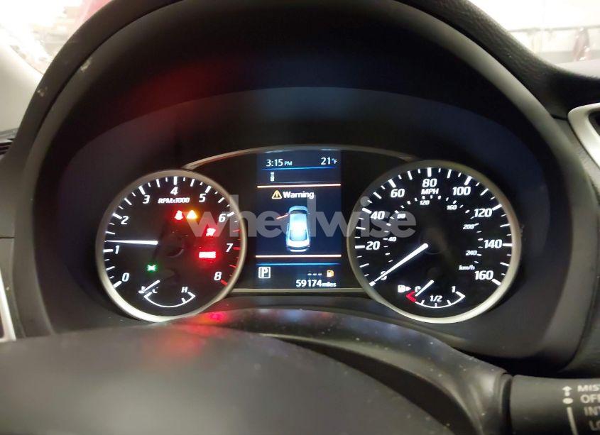 Photo 7 of 2019 Nissan Sentra SV (VIN 3N1AB7AP8KL612071)