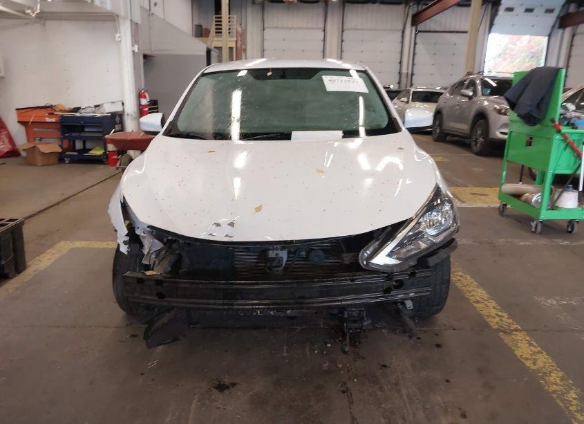 Photo 11 of 2019 Nissan Sentra S/SV/SR/SL (VIN 3N1AB7AP8KL612426)