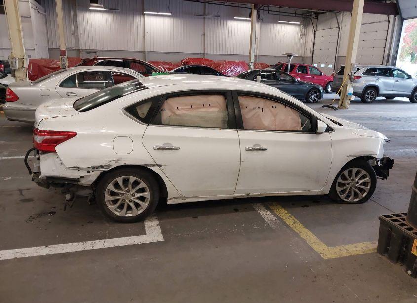 Photo 12 of 2019 Nissan Sentra S/SV/SR/SL (VIN 3N1AB7AP8KL612426)