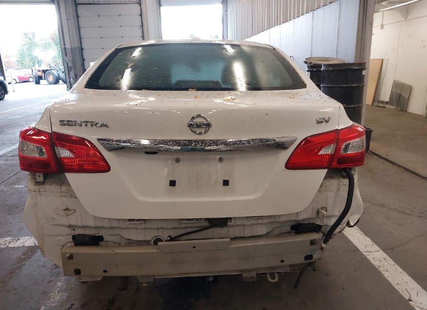 Photo 15 of 2019 Nissan Sentra S/SV/SR/SL (VIN 3N1AB7AP8KL612426)