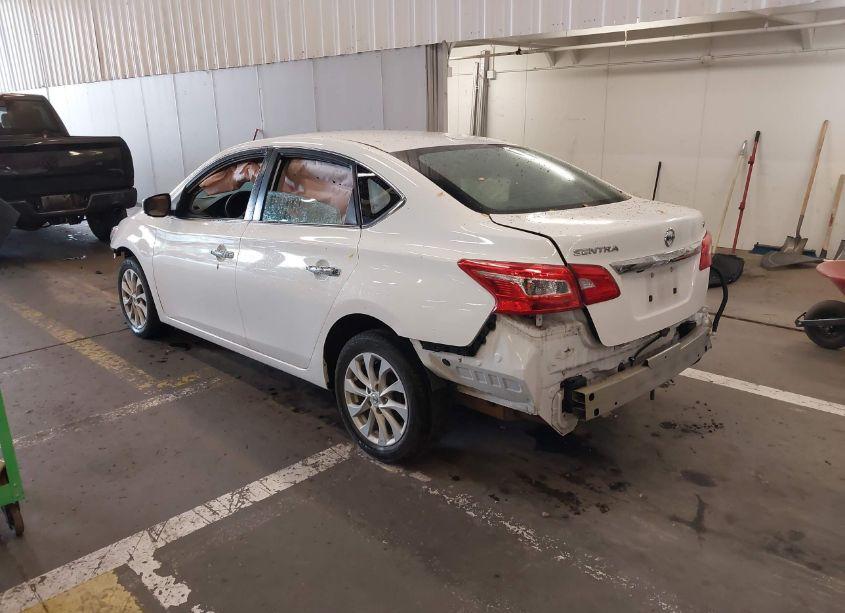 Photo 3 of 2019 Nissan Sentra S/SV/SR/SL (VIN 3N1AB7AP8KL612426)