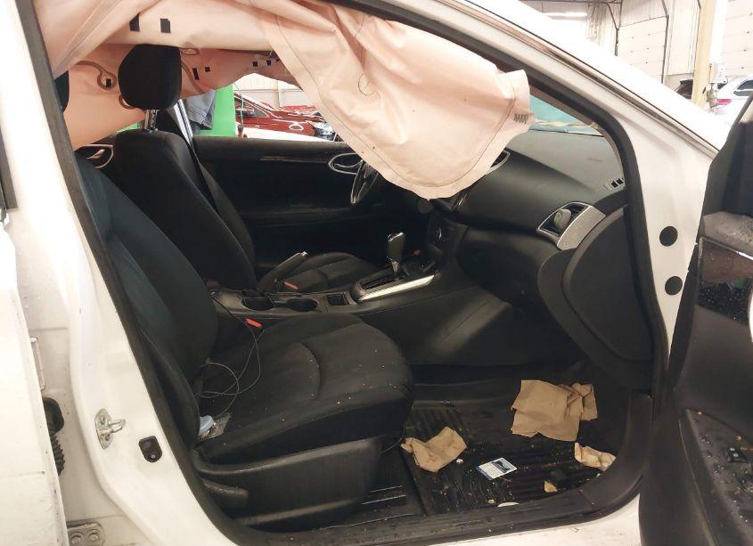 Photo 5 of 2019 Nissan Sentra S/SV/SR/SL (VIN 3N1AB7AP8KL612426)