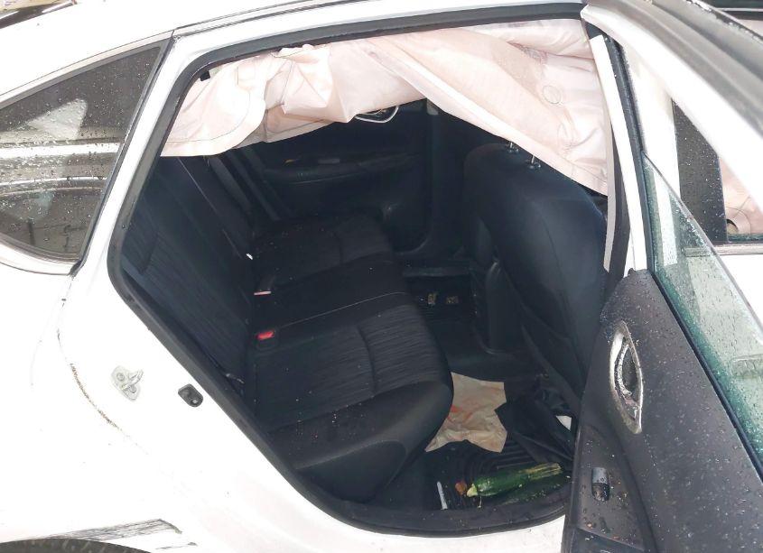 Photo 8 of 2019 Nissan Sentra S/SV/SR/SL (VIN 3N1AB7AP8KL612426)