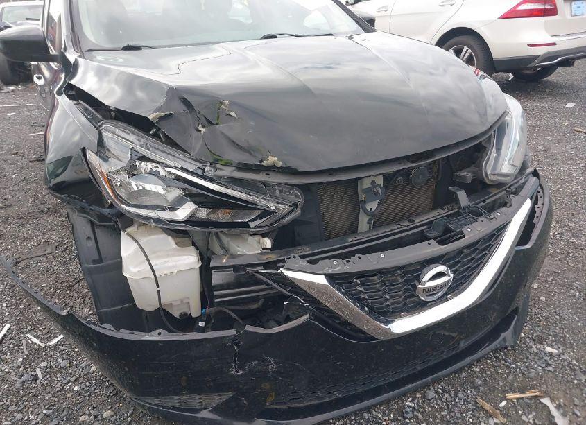 Photo 6 of 2019 Nissan Sentra SV (VIN 3N1AB7AP8KL614192)