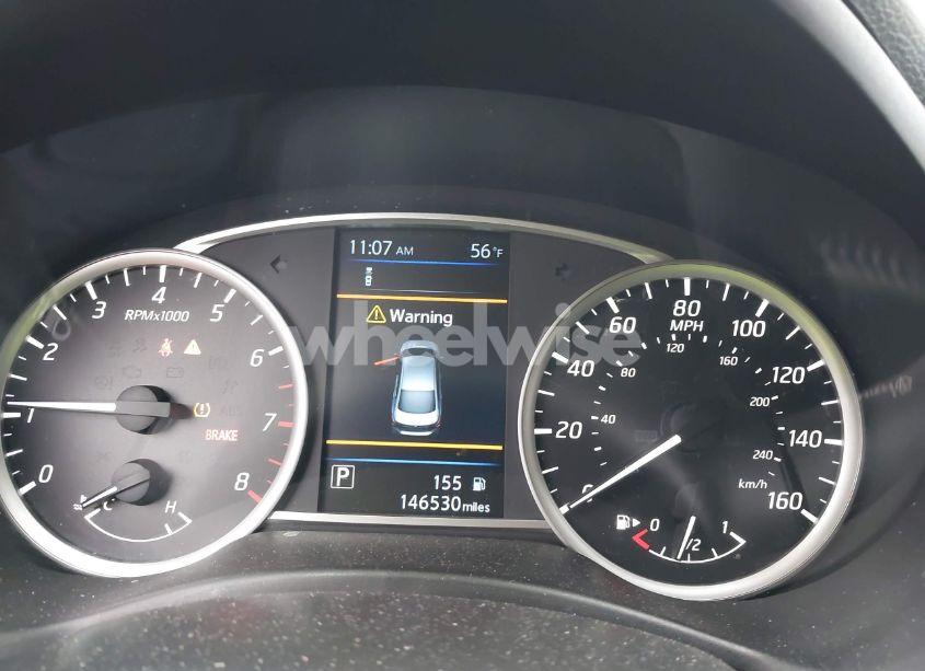 Photo 7 of 2019 Nissan Sentra SV (VIN 3N1AB7AP8KL625340)