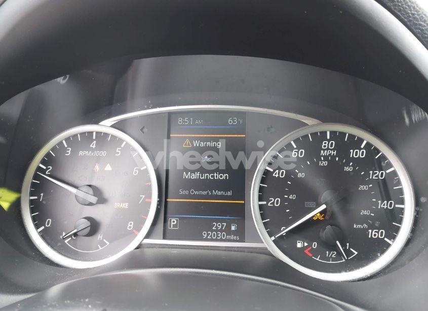 Photo 7 of 2019 Nissan Sentra SR (VIN 3N1AB7AP8KY207847)