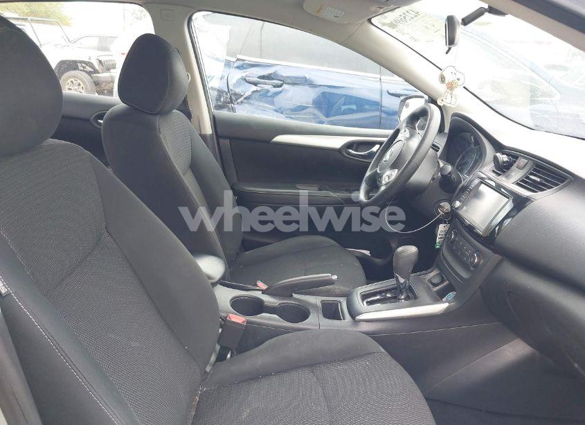 Photo 5 of 2019 Nissan Sentra S (VIN 3N1AB7AP8KY222879)