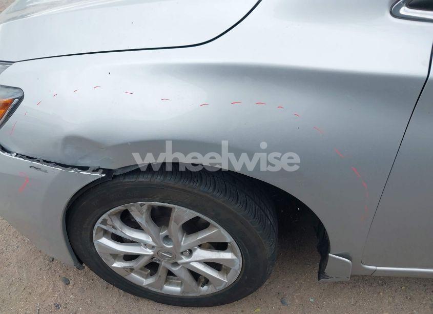 Photo 6 of 2019 Nissan Sentra S (VIN 3N1AB7AP8KY222879)