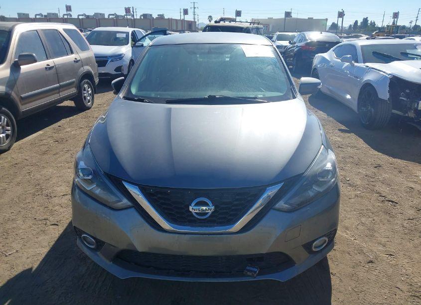 Photo 12 of 2019 Nissan Sentra SR (VIN 3N1AB7AP8KY225118)