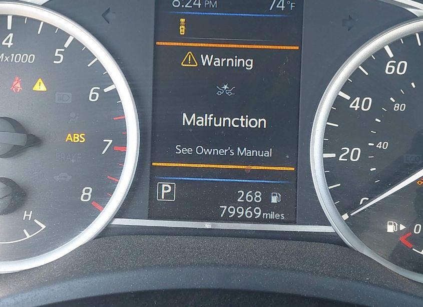 Photo 15 of 2019 Nissan Sentra SR (VIN 3N1AB7AP8KY225118)