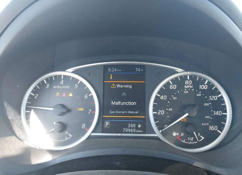 Photo 7 of 2019 Nissan Sentra SR (VIN 3N1AB7AP8KY225118)