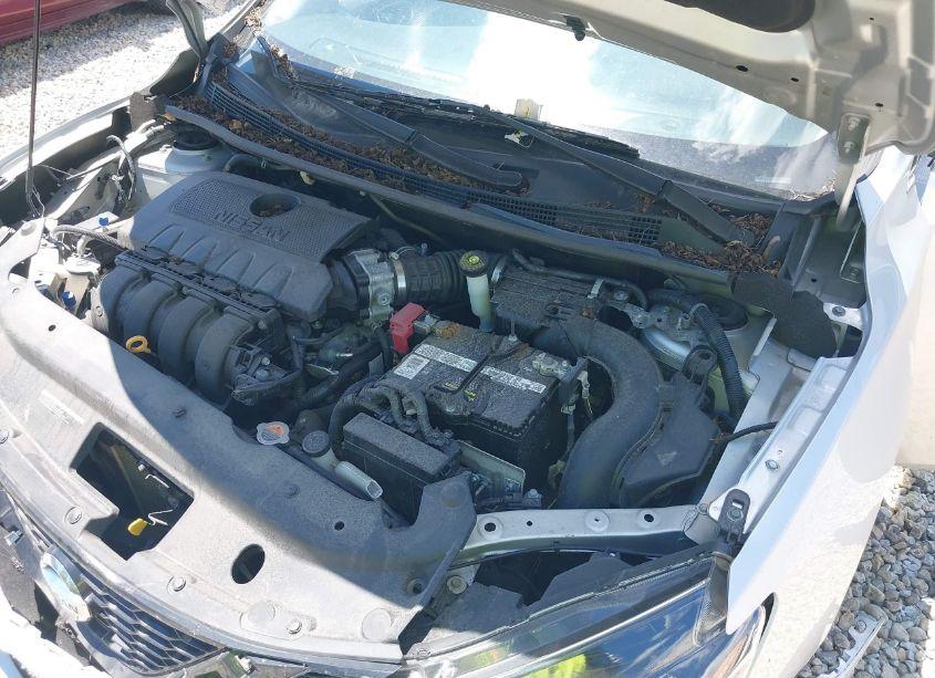 Photo 10 of 2019 Nissan Sentra SV (VIN 3N1AB7AP8KY225944)