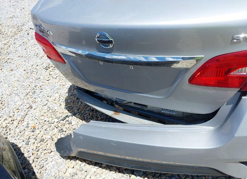 Photo 15 of 2019 Nissan Sentra SV (VIN 3N1AB7AP8KY225944)